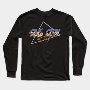 de la soul Long Sleeve T-Shirt